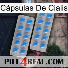 Cápsulas De Cialis 23